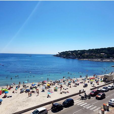 Cozy Studio On The Beach Antibes Exteriör bild